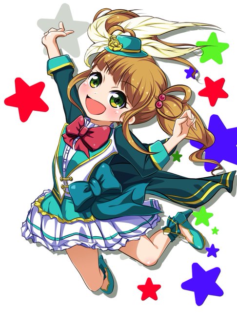 #唐突に5年前の絵を載せる見た人もやる

懐かしいなぁ…マジカミ
もう5年以上前なんだなって…
ぷにキャラもね書きたいんやなって、絵柄2個持ちたいのよねぇ 