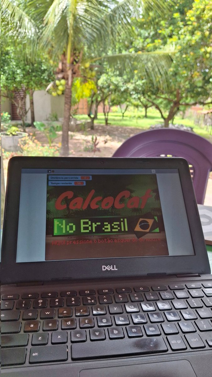 In april worden de eerste Braziliaanse leraren getraind in het gebruik en aanpassing van de CalcoCat-games. Een kleine bijdrage aan het Braziliaanse onderwijs waar ik erg blij mee ben. Geheel gratis dankzij aboutschool.nl. Mogelijk gemaakt door <a href="/BCBroekhin/">BC Broekhin</a> <a href="/SomlVo/">SOML</a>.