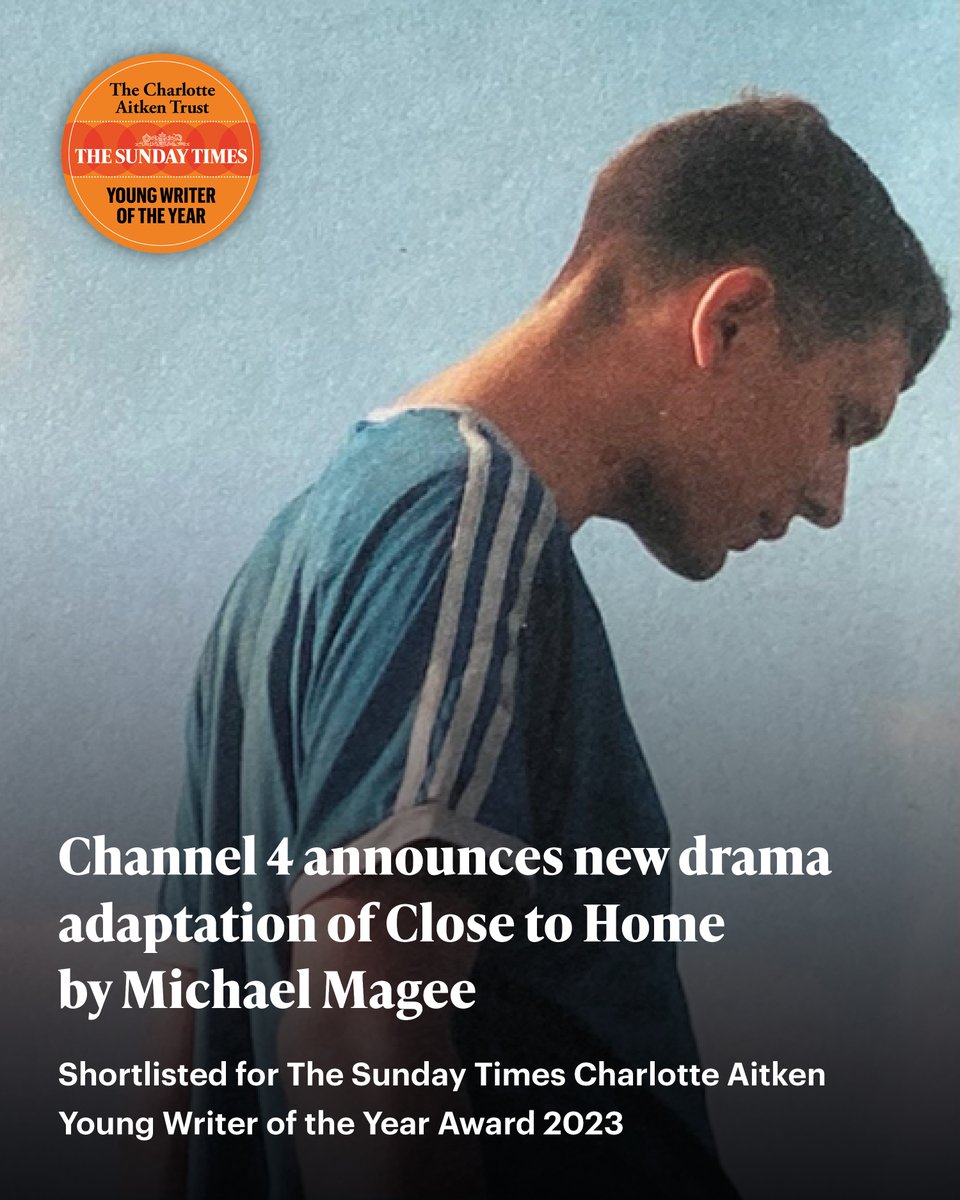 Young Writer Award tweet media