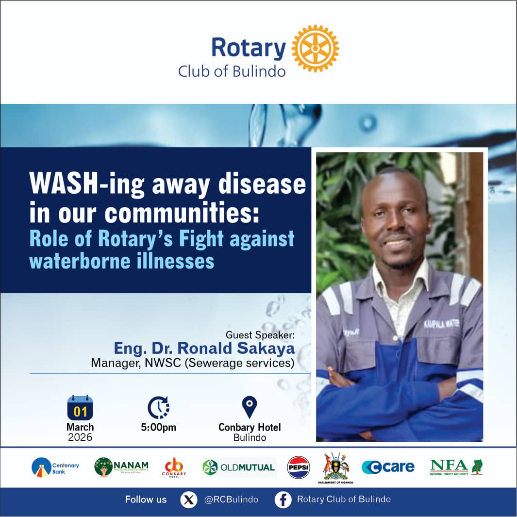 Rotary Club of Bulindo tweet media
