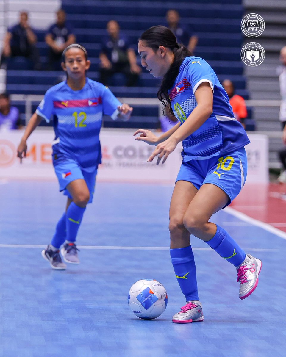 phwomensfutsal's tweet photo. Maraming Salamat sa lahat ng suporta! ππ»ββοΈπ
Lalaban tayo muli! πͺ
#SAMASAMA https://t.co/h5Ub5Yjfuu