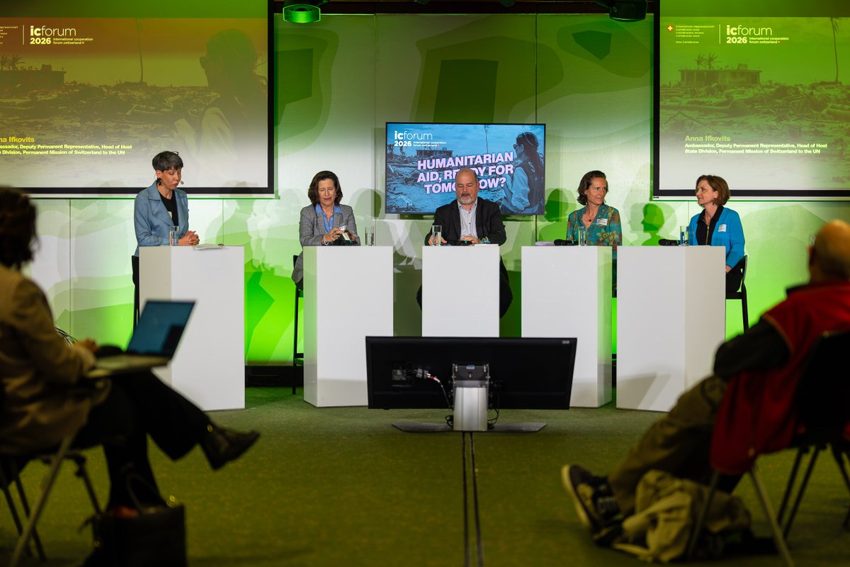 Swiss Development and Cooperation tweet media