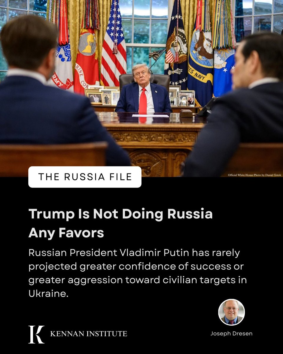 The Kennan Institute tweet media