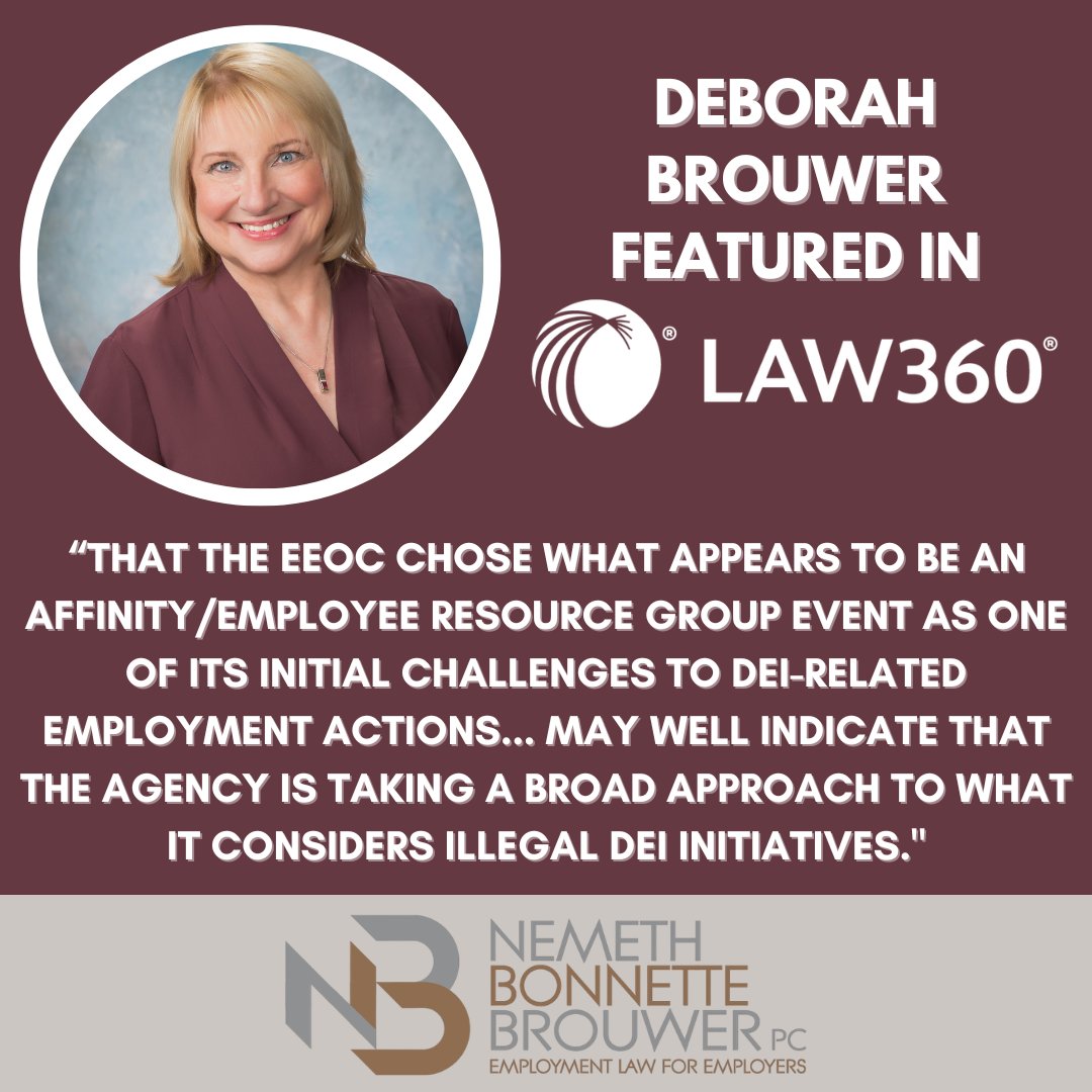 Nemeth Bonnette Brouwer PC tweet media