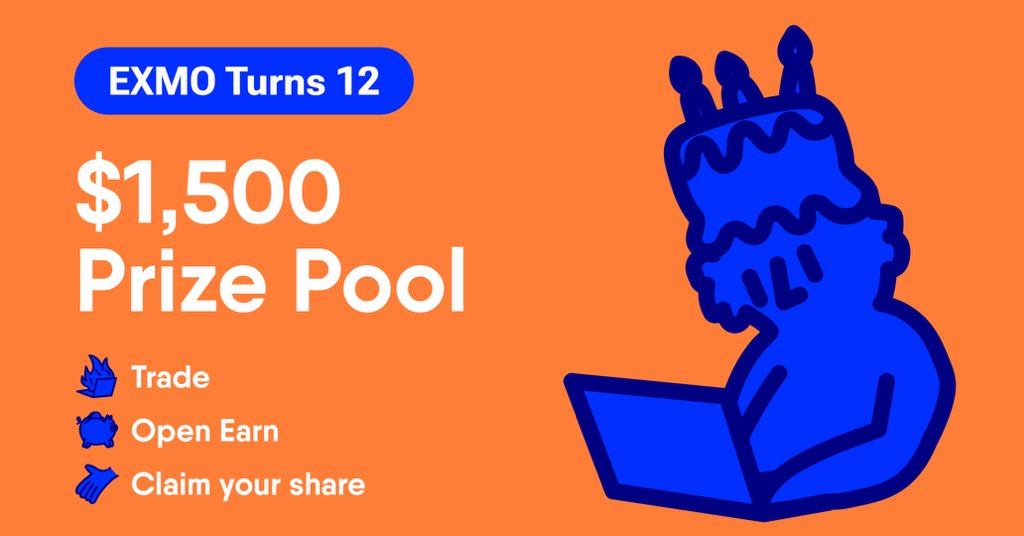 EXMO.com tweet media