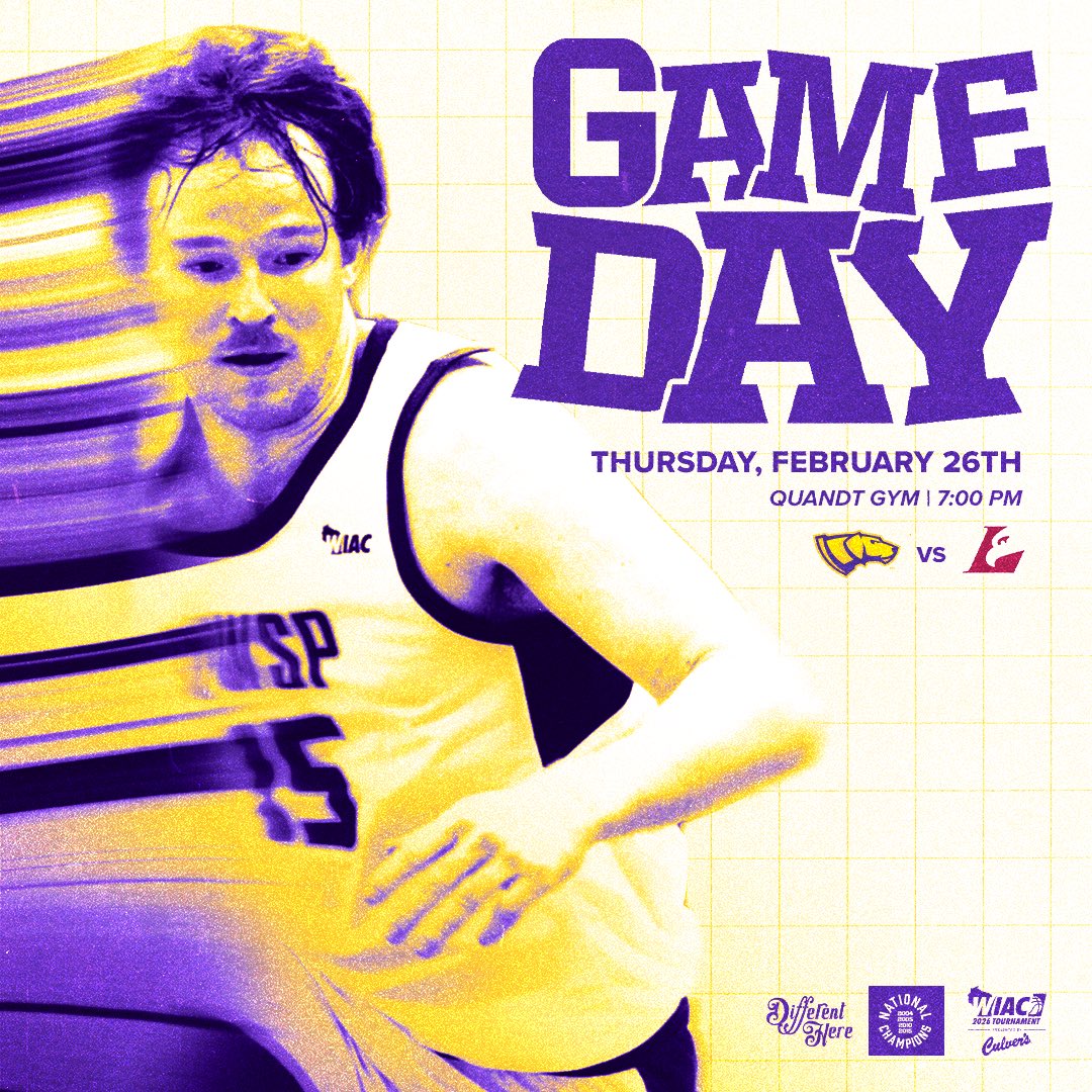 UW-Stevens Point Men’s Basketball🏀 tweet media