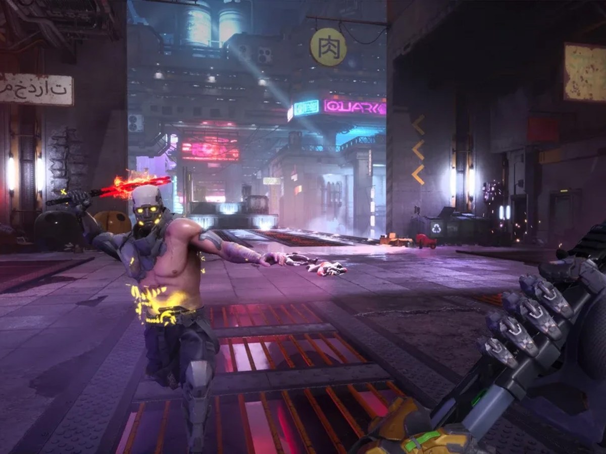 Wenn ihr euch nach Cyberpunk-Atmosphäre sehnt, findet ihr die in einem PlayStation 5-Spiel, das aktuell bei Amazon um die Hälfte reduziert ist. 4p.de/tipps/deals/un…