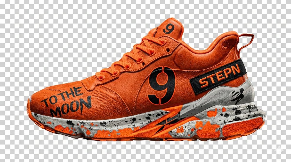 #STEPNLegendary
How about this one 🔥