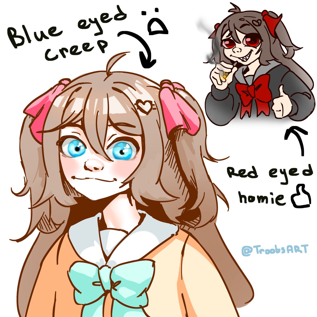 Troobs (comms opened) tweet media