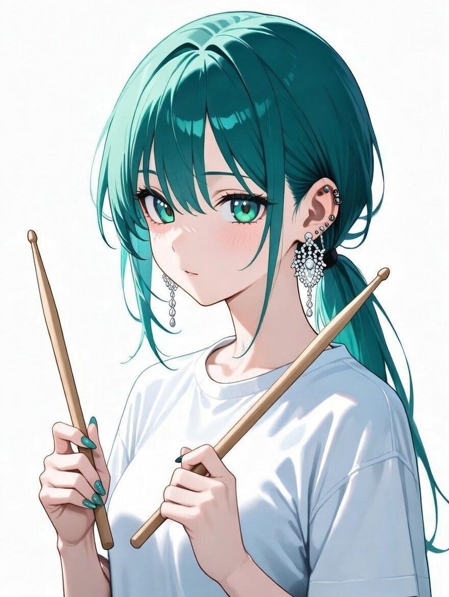 紫音ページ スカスカ>のどうしようもねぇドラマーたち 私的には断然碧派なんです