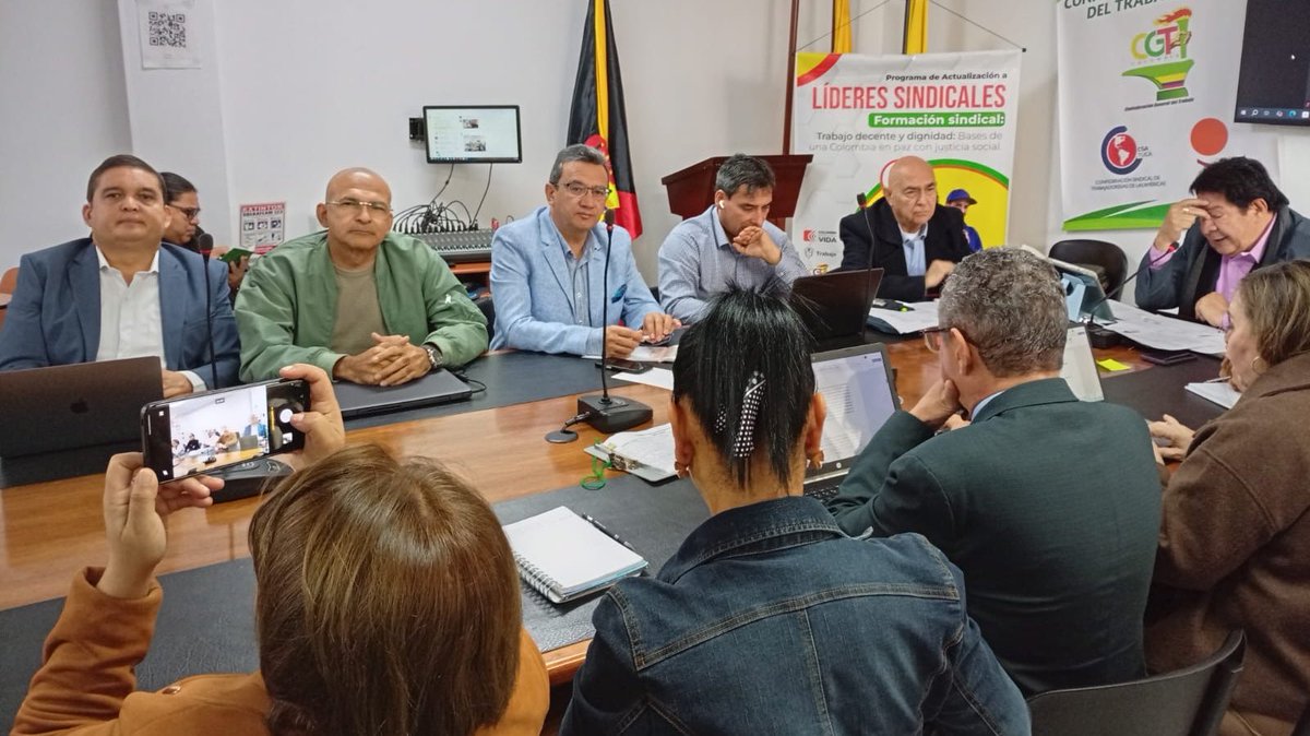 UTRADEC - CGT tweet media