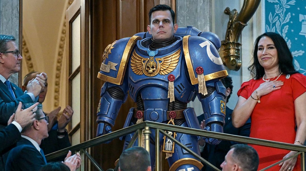 my man looks like he was assembled by civil engineers