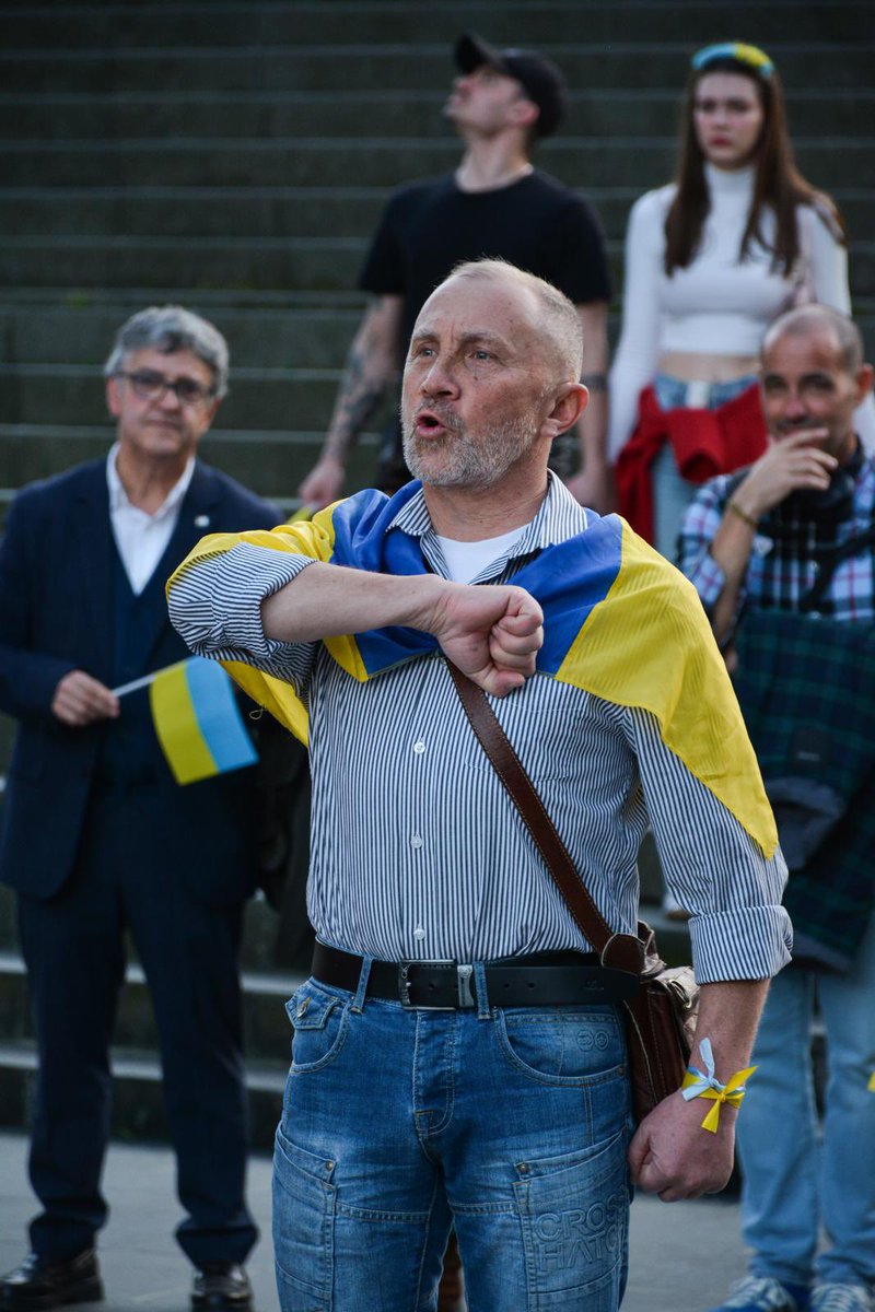 UkraniaSOS - EUSKRANIA tweet media