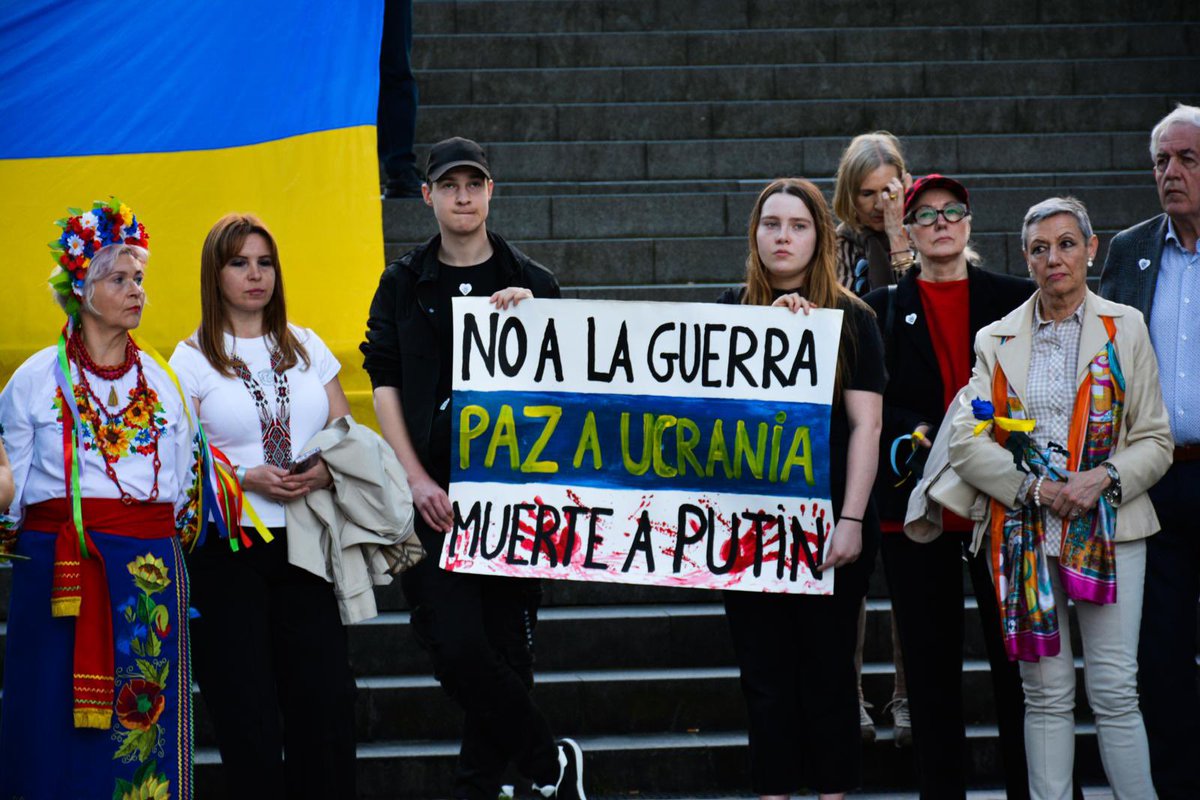 UkraniaSOS - EUSKRANIA tweet media