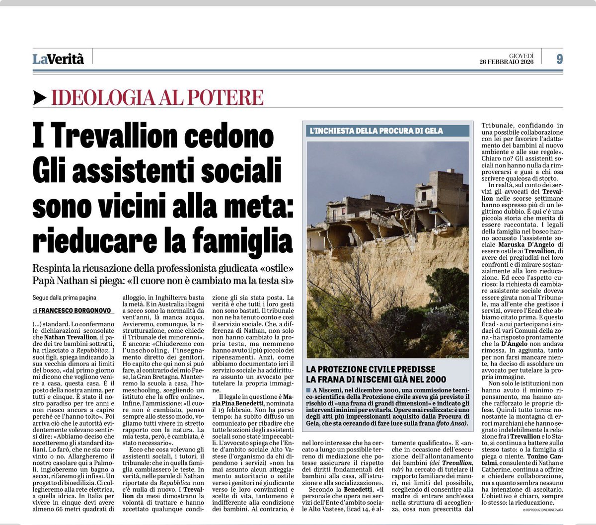 OrtigiaP's tweet photo. RESISTERE RESISTERE RESISTERE    #Famiglianelbosco #Trevaillon  non permettete che vi pieghino!! La famiglia deve decidere come educare i propri figli! non lo Stato!!
MA DOV'E' LO STATO???  devono rieducare la famiglia?  ma come si permettono? se passa  questo ognuno di noi è in pericolo con i propri figli. E l'incompetente viene riconfermata!! Ma #TribunaleMinori non interviene?? #Nordio