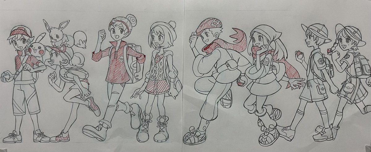 みつね tweet media