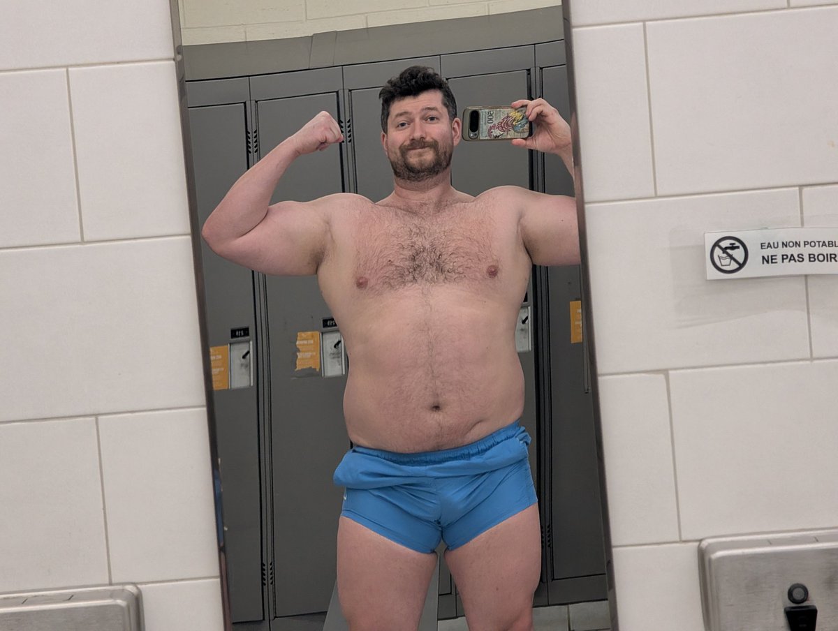 The Biggest Bear tweet media