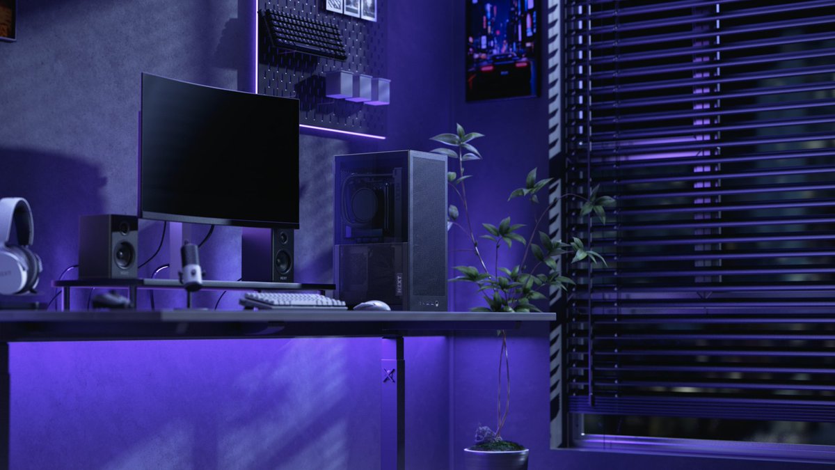 NZXT D/A/CH tweet media