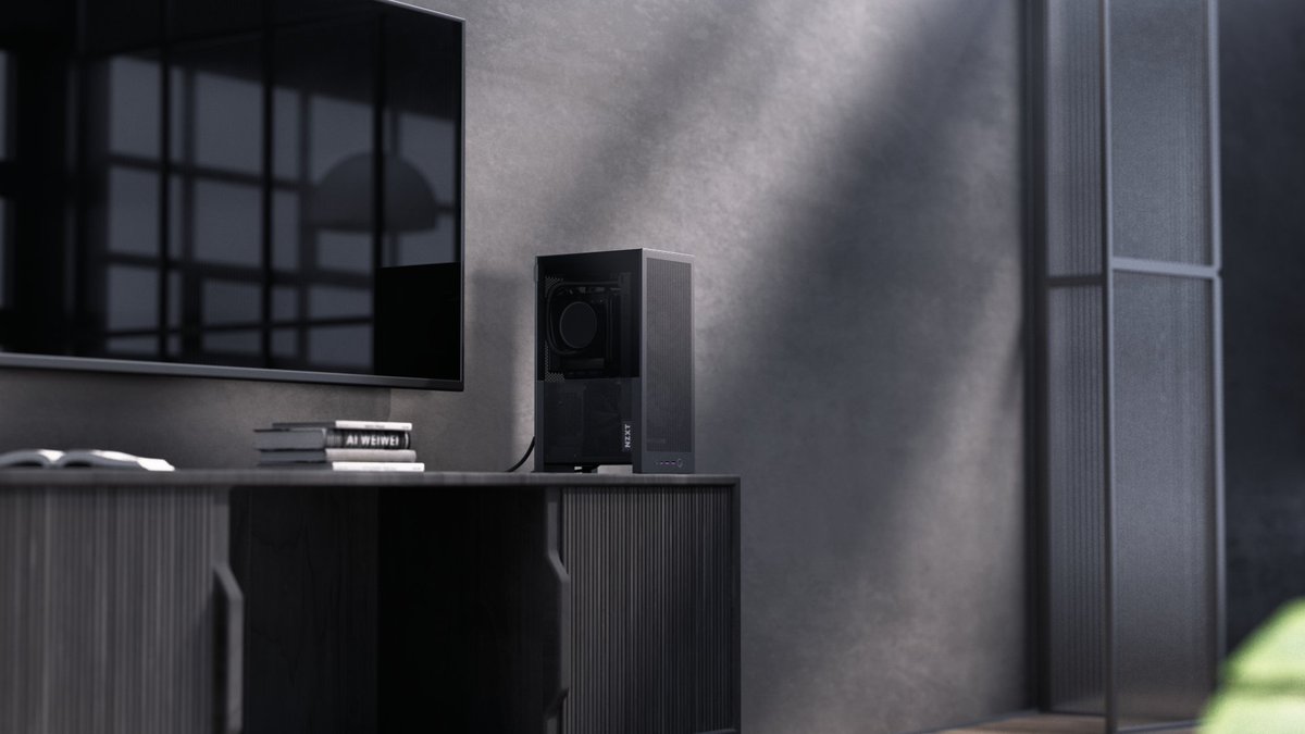 NZXT D/A/CH tweet media