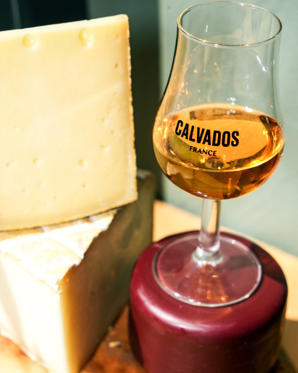 Calvados Official tweet media