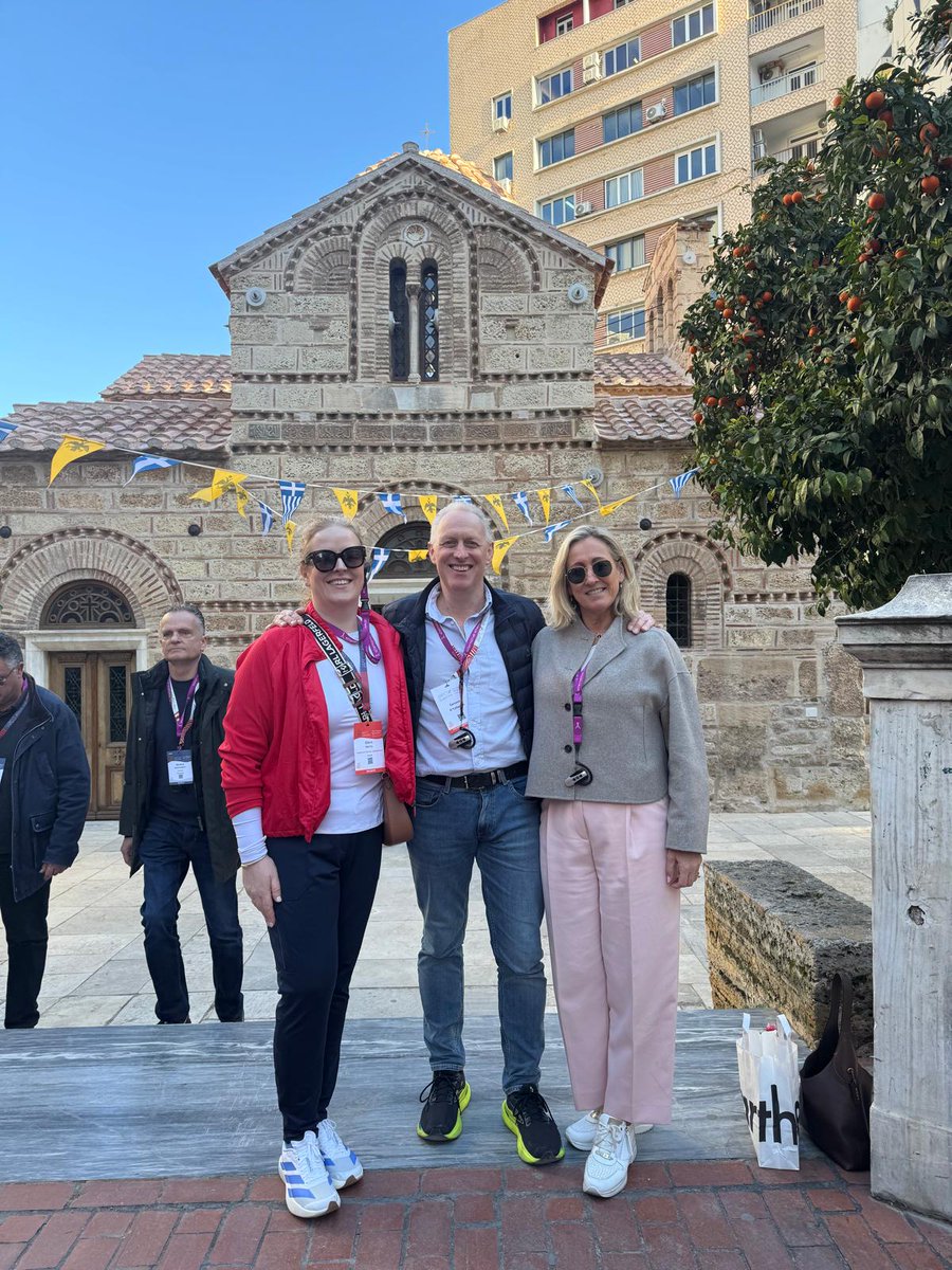 Conference Partners International tweet media