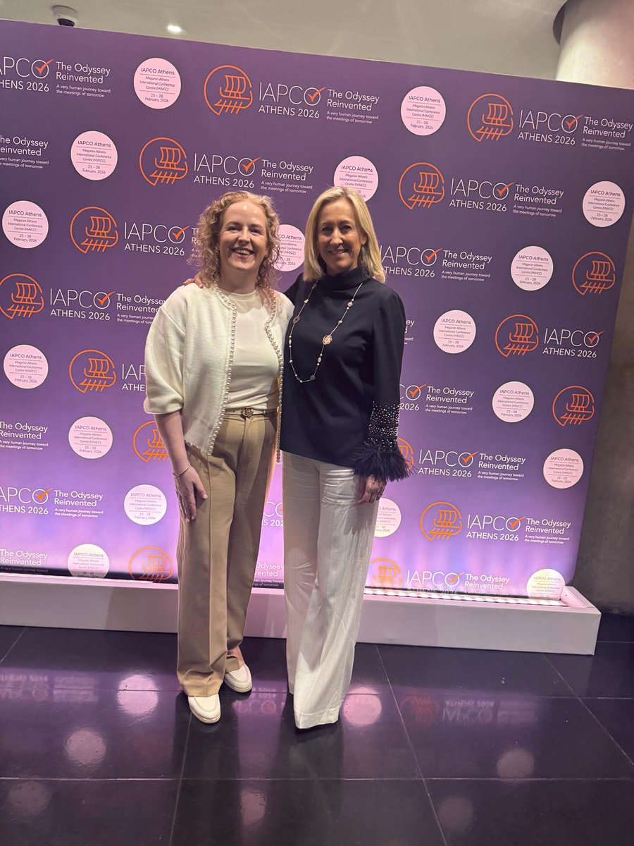 Conference Partners International tweet media