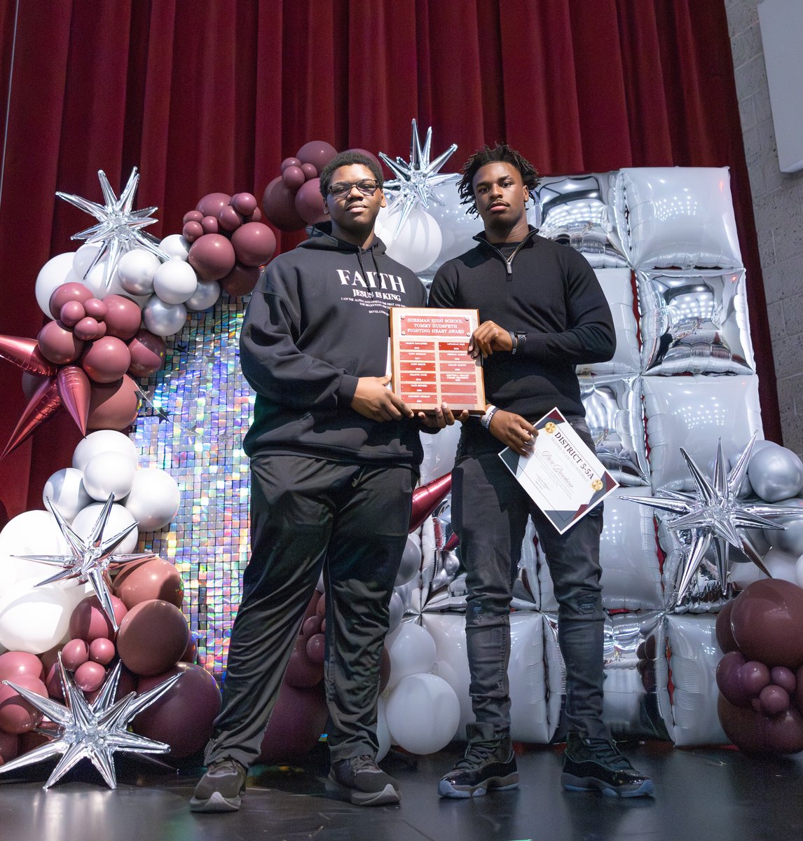 Sherman Bearcat Football tweet media