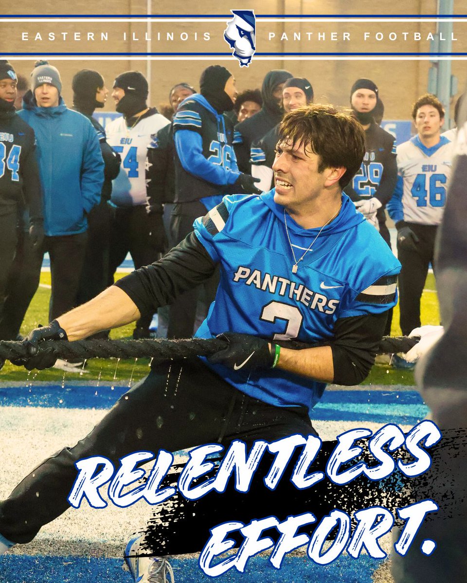 Eastern Illinois Football tweet media