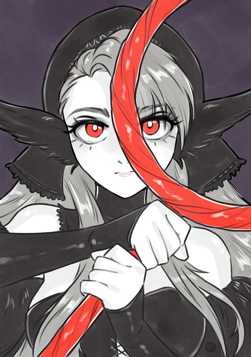 murr_000's tweet photo. Marcille Donato https://t.co/JzhlD0cI2C