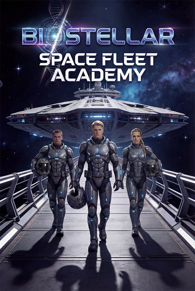 Space Fleet Academy is complete and will be up on Amazon today! 

This is a MUST for Star Trek Fans. It shows how an academy can be done right.