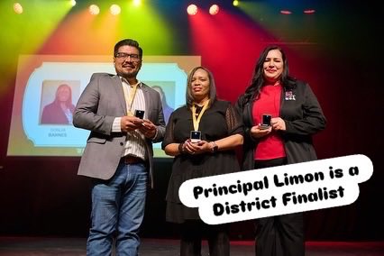 Dallas ISD Region V Schools tweet media