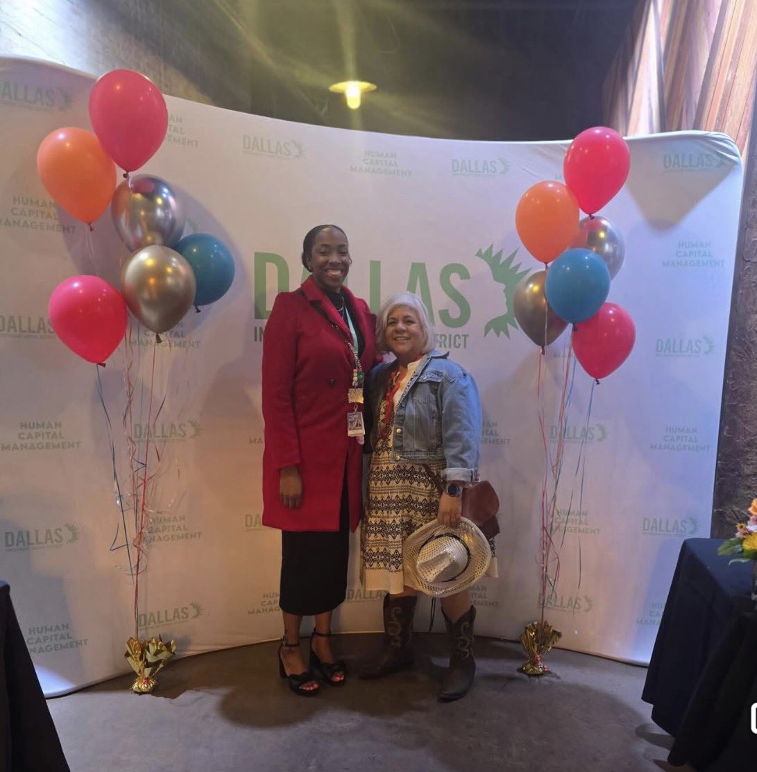 Dallas ISD Region V Schools tweet media