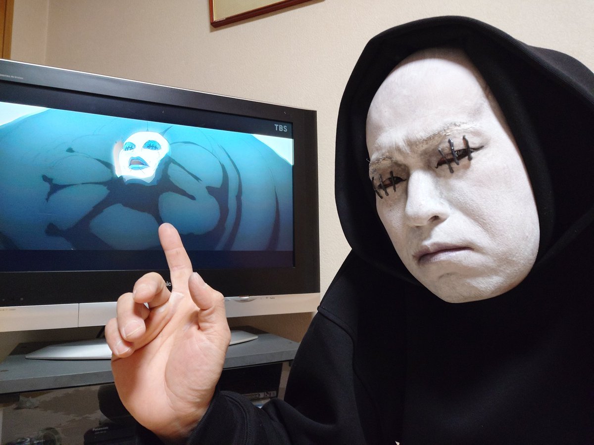 似合いすぎだよもう！！！www