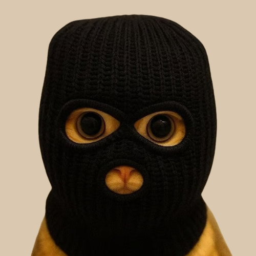 Wherever you look

It's $Crime

ca : Eb4WMobX6ozHQRm2brU3GGYFvAqk4eiZiqSroZNscQd1