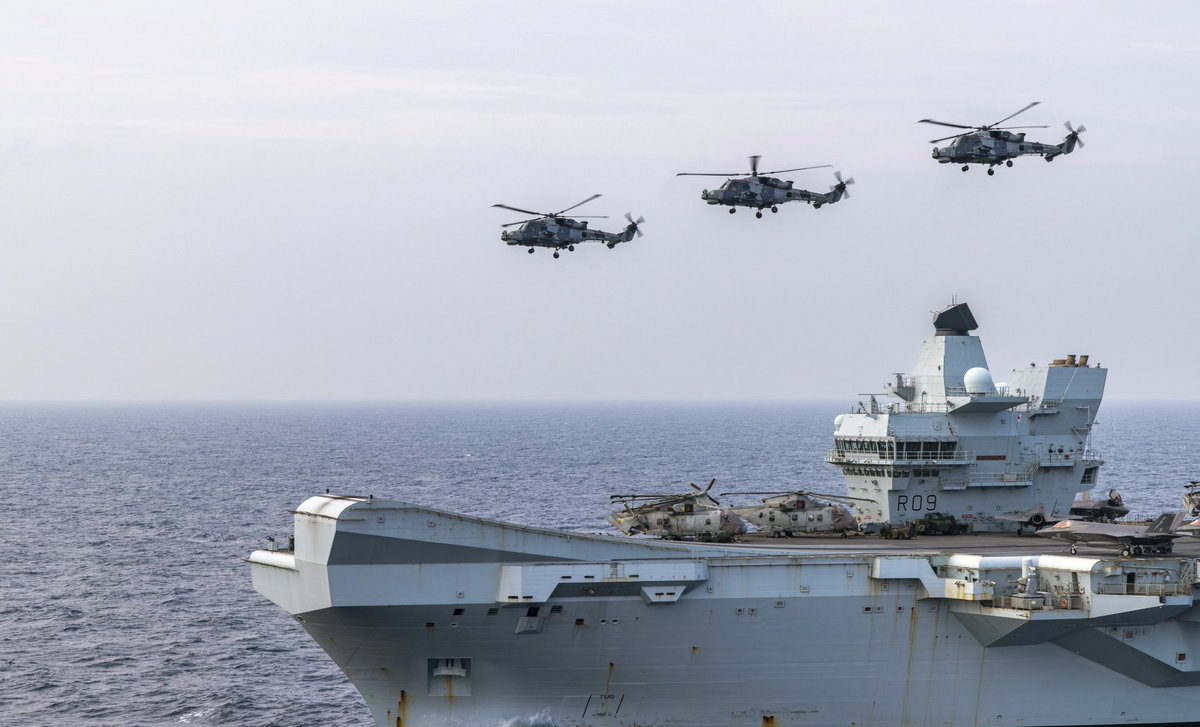 HMS Dauntless tweet media