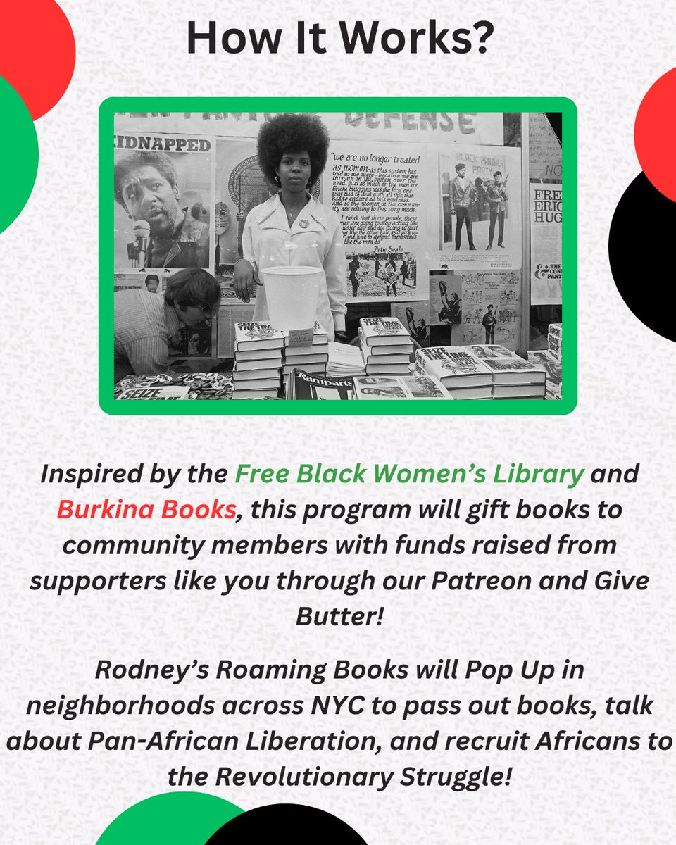 TheKabirReport's tweet photo. 1$ a month and you can help us get books like How Europe Underdeveloped Africa. https://t.co/5cNFAjCkCQ https://t.co/ZCFt7efR8J