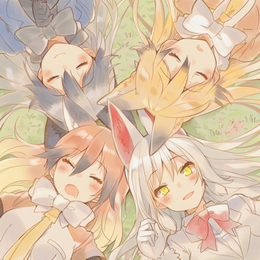 おきつねスクエアがーでん