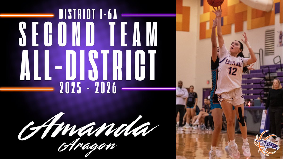 EastlakeGBB's tweet photo. Congratulations Amanda! 🙌 https://t.co/jmkPyKE1io