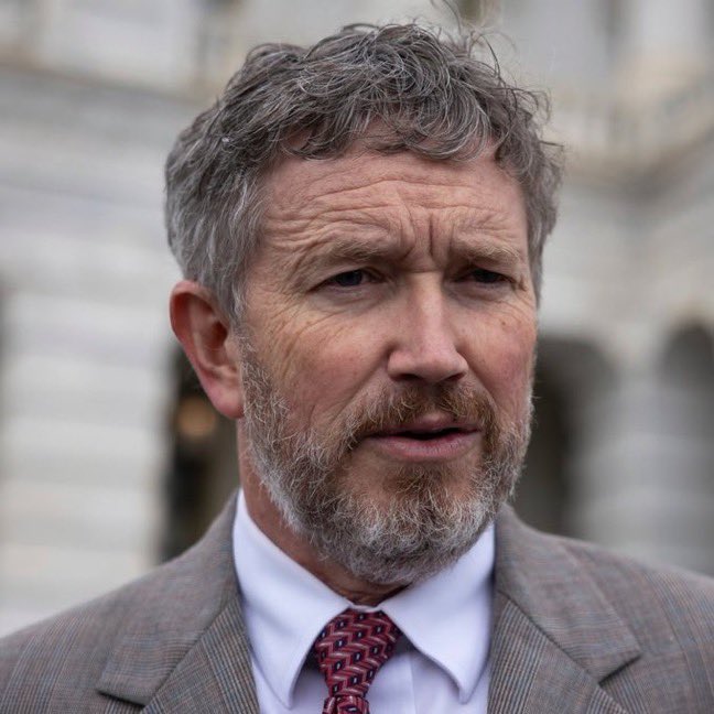 Jvnior's tweet photo. Thomas Massie: “The whole government is occupied by israel and jews who hate us.” https://t.co/diVgvA0m6s