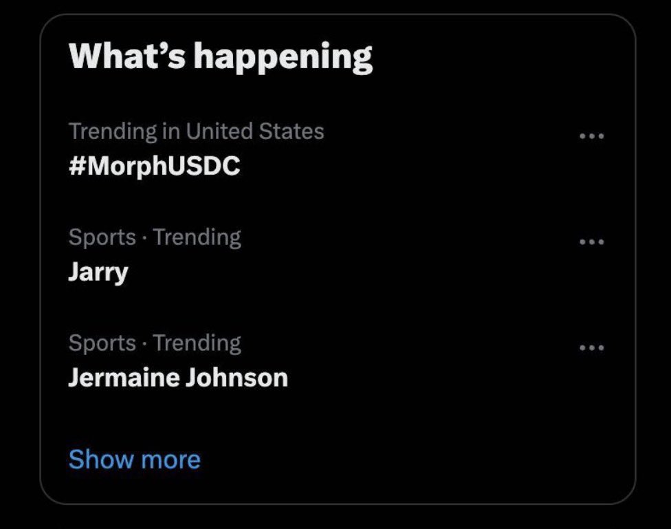 EudemoniaCC's tweet image. 感谢家印哥支持🔥#MorphUSDC