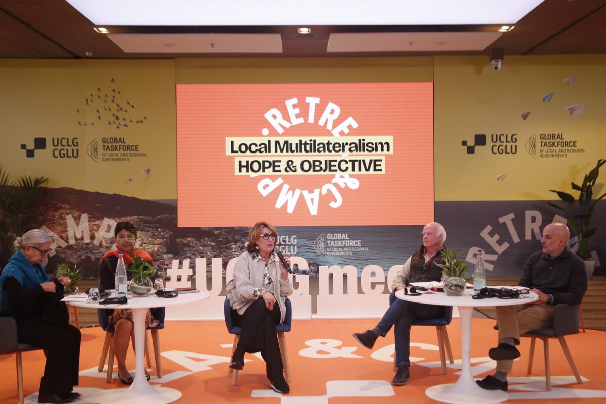 United Cities tweet media