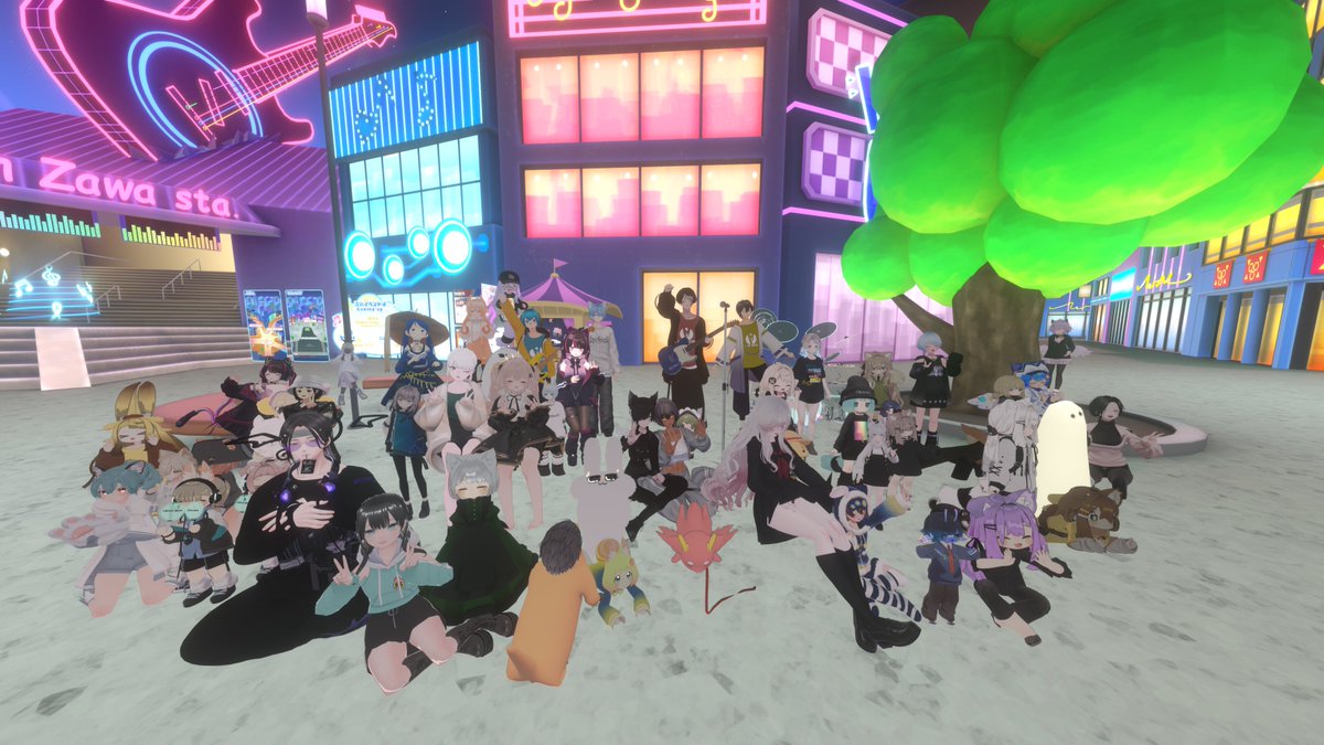 Alternoise tweet media