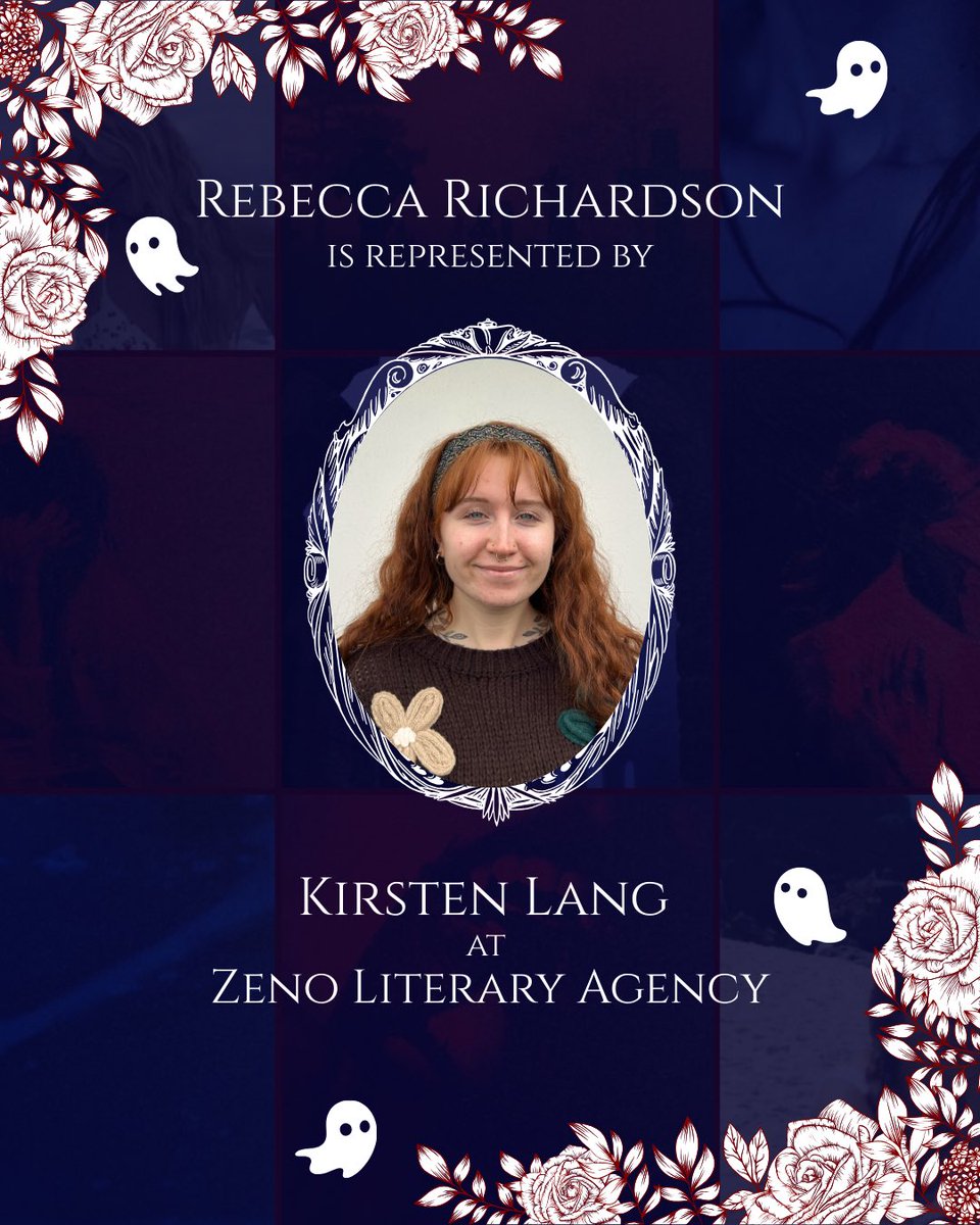 Becki is Agented!!! tweet media