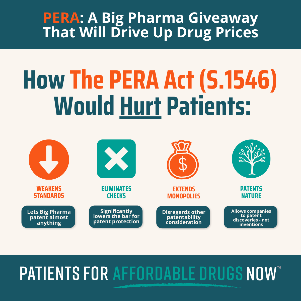 Patients For Affordable Drugs NOW tweet media