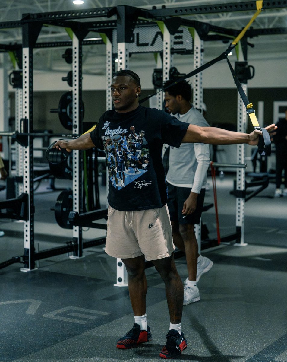 plaeglobal's tweet photo. From the training floor to the biggest stage.

Best of luck to all the athletes at the NFL Combine. Proud to be a part of the journey. 

#RefuseSecondBest #NFLCombine https://t.co/ONtGJikJtJ