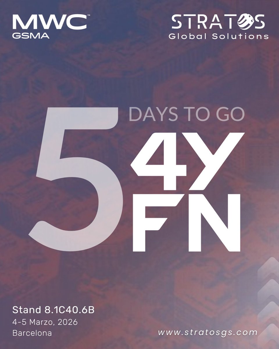 Stratos Global Solutions tweet media