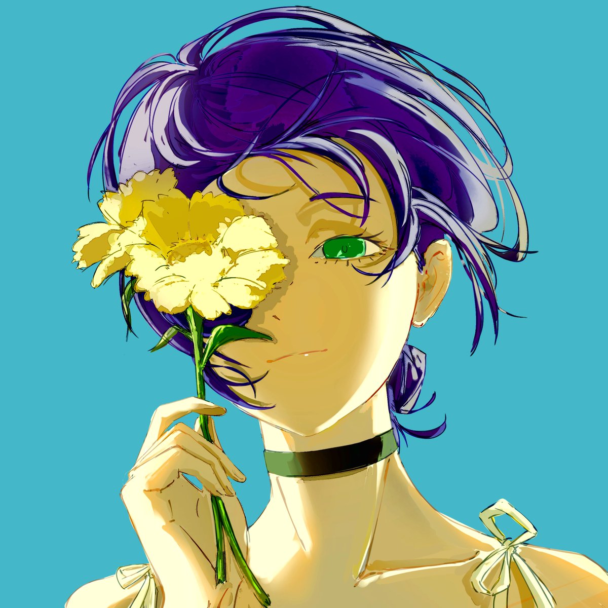Zerakumu_illust's tweet photo. Drawing with reference 🌼
#reze #chainsawman https://t.co/5ADZ0kUnVb
