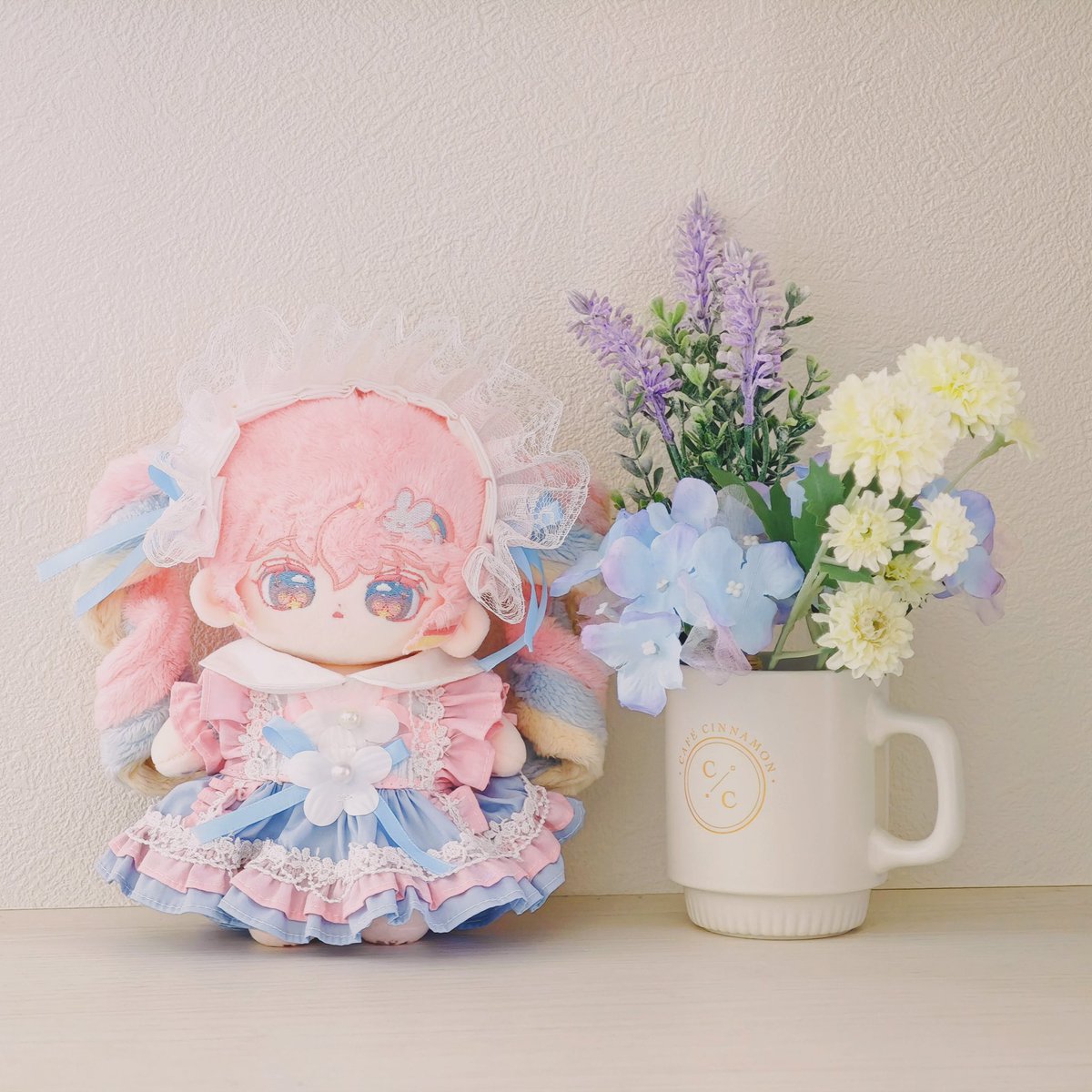 merrilyplus's tweet photo. ニューリズム🌈ちゃん（뉴리즘） https://t.co/LPVy5KGsyp