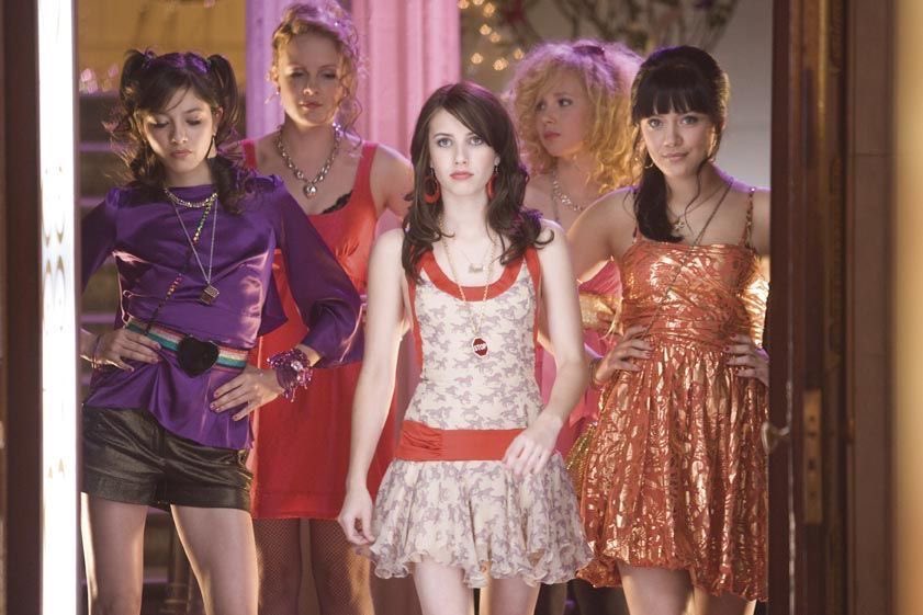 Wild Child (2008) is the definition of pre-teen