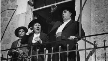 ProfesorJonk's tweet photo. "Realmente lo que me hace gracia es verme de espaldas".
José Isbert.
Un actor que es debilidad confesa de la redacción de https://t.co/0alrl1UuRo.
#Efemeride #PepeIsbert #cine #actor https://t.co/dheYLp9TdT